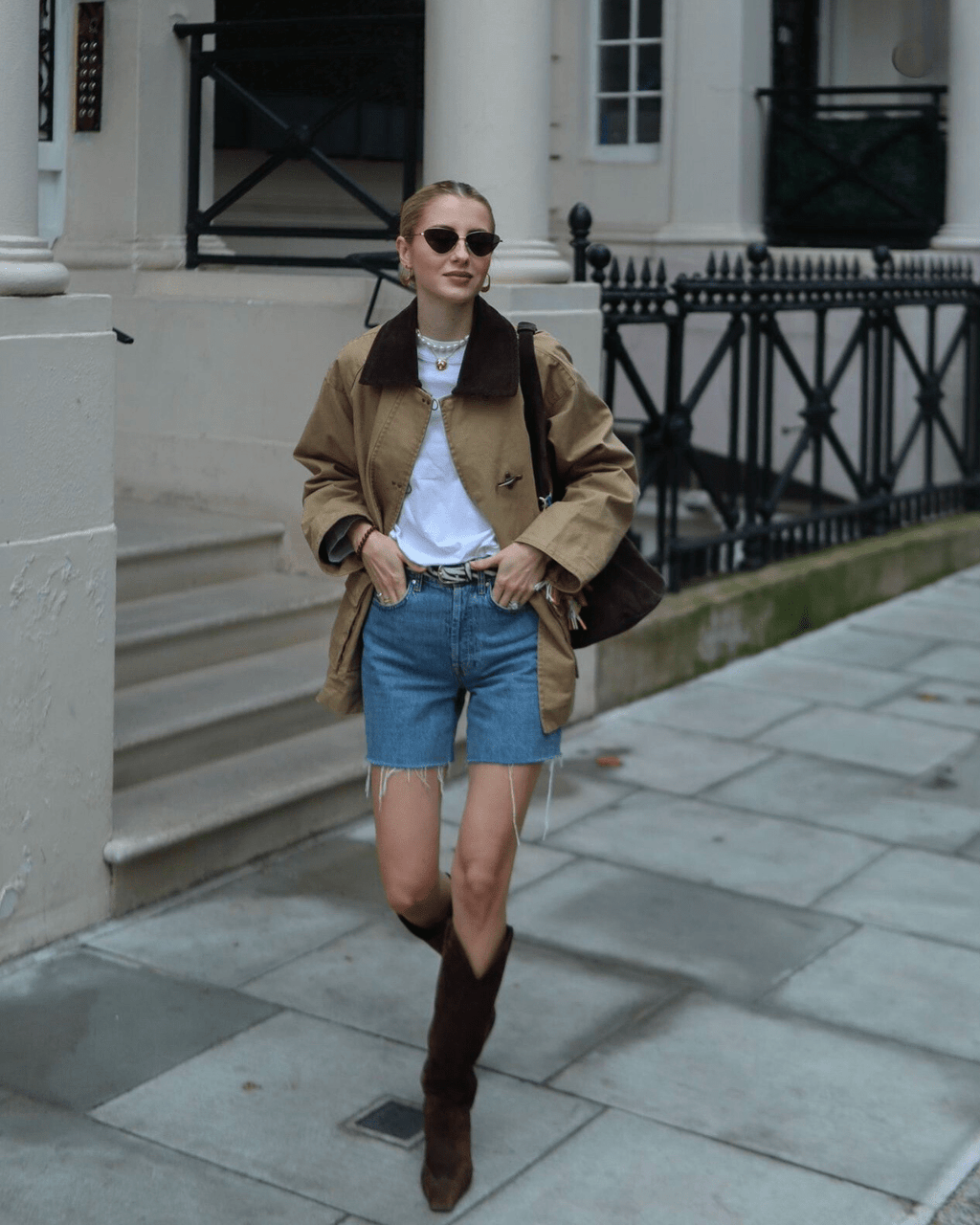 Jacky Canvas Barn Jacket - Women's Fall and Winter Outerwear