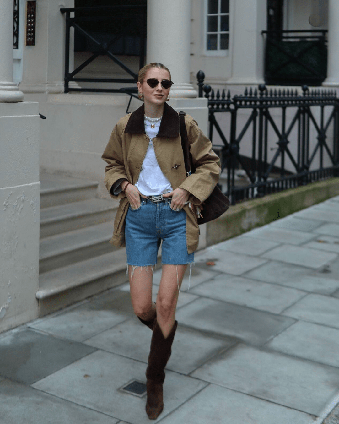 Jacky Canvas Barn Jacket - Women's Fall and Winter Outerwear