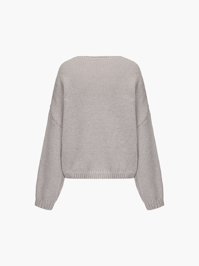 Kim Cardigan - Women's Fall and Winter Outerwear - Image 6