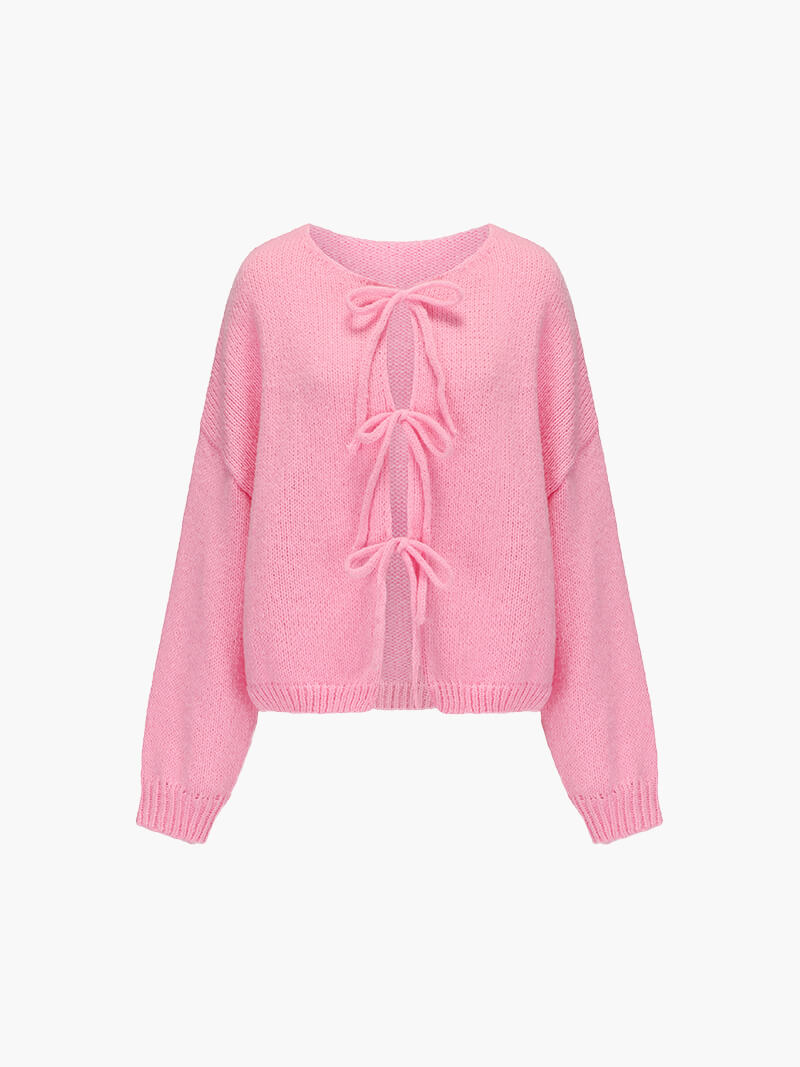 Kim Cardigan - Women's Fall and Winter Outerwear - Image 7