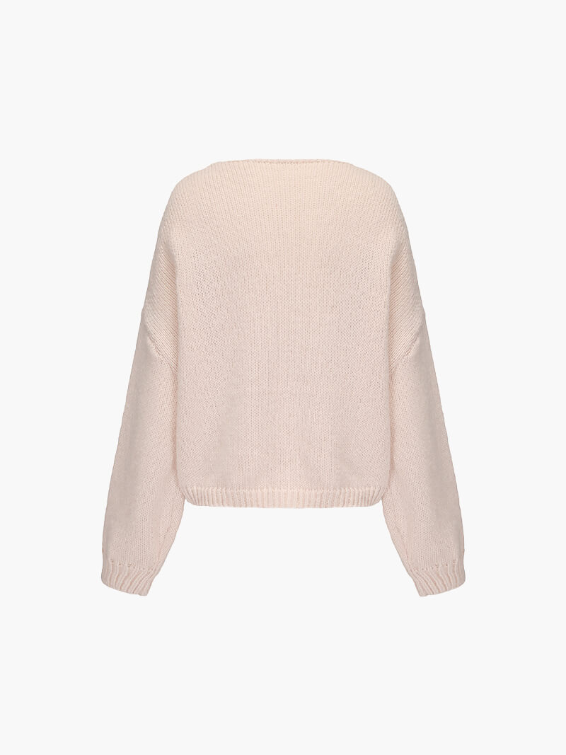 Kim Cardigan - Women's Fall and Winter Outerwear - Image 2