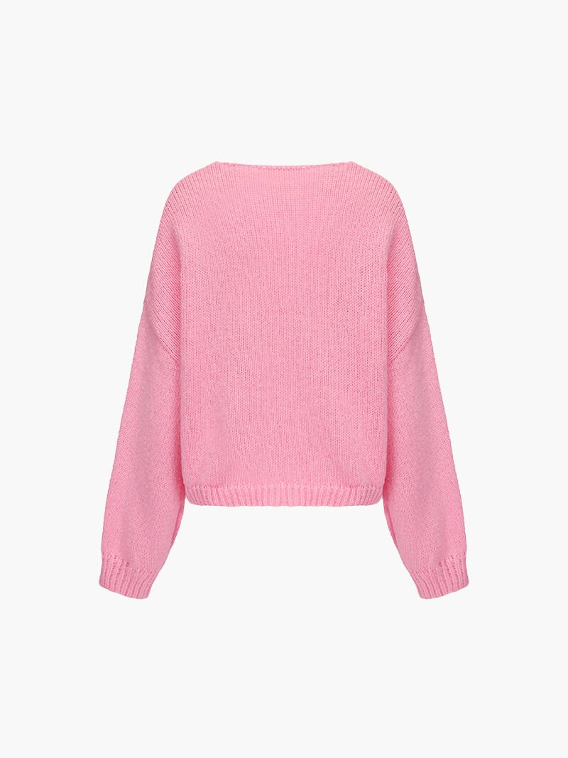Kim Cardigan - Women's Fall and Winter Outerwear - Image 4