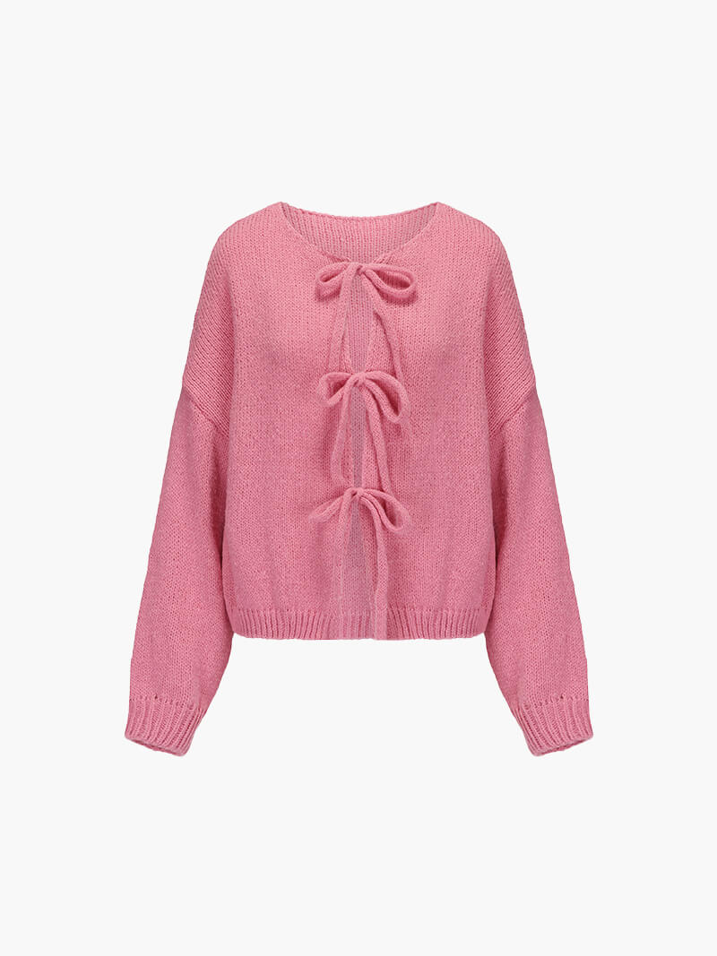 Kim Cardigan - Women's Fall and Winter Outerwear - Image 3