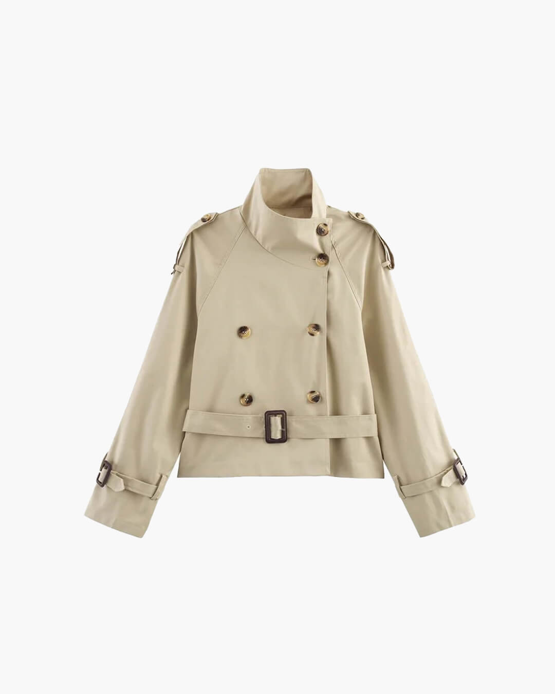 Linda Trench Coat - Women's Fall and Winter Outerwear