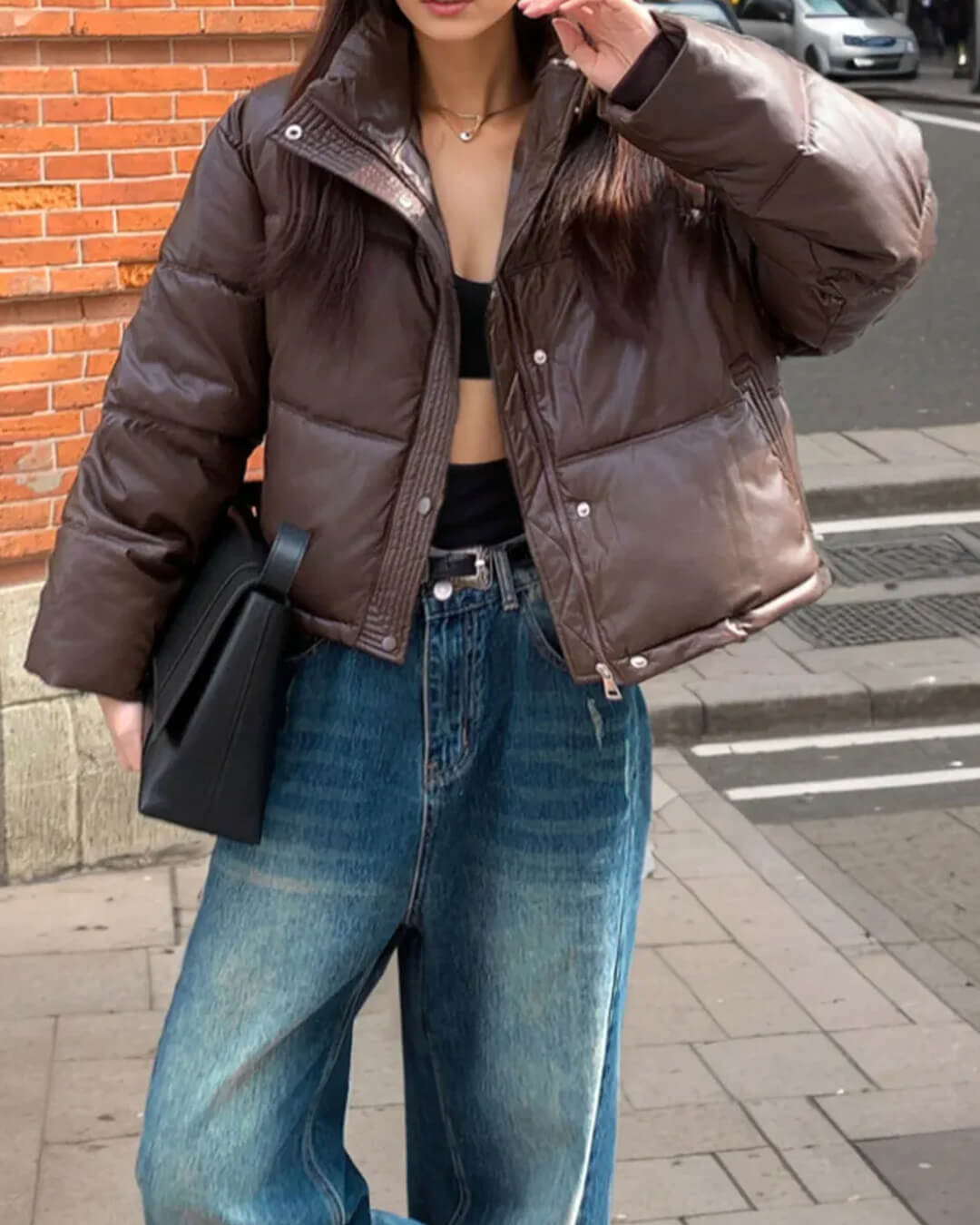 Mira Puffer Jacket - Women's Fall and Winter Outerwear