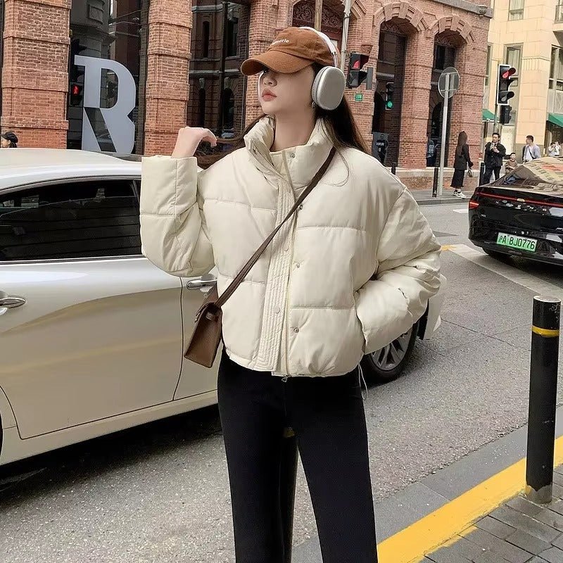 Mira Puffer Jacket - Women's Fall and Winter Outerwear - Image 13