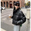 Mira Puffer Jacket - Women's Fall and Winter Outerwear - Image 10