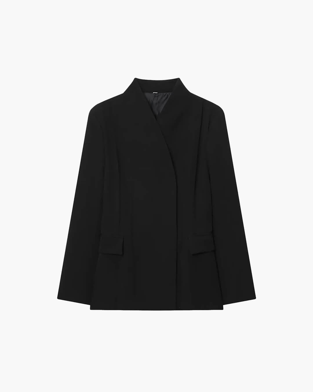 Monique Blazer Dress - Women's Fall and Winter Outerwear - Image 5