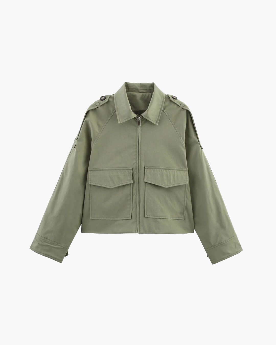Nova Autumn Winter Jacket - Women's Fall and Winter Outerwear - Image 7