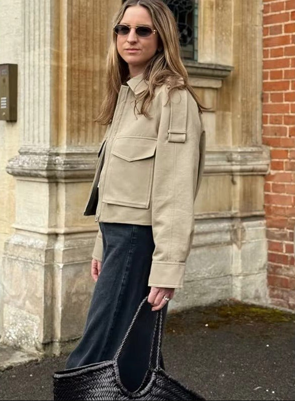 Nova Autumn Winter Jacket - Women's Fall and Winter Outerwear - Image 4