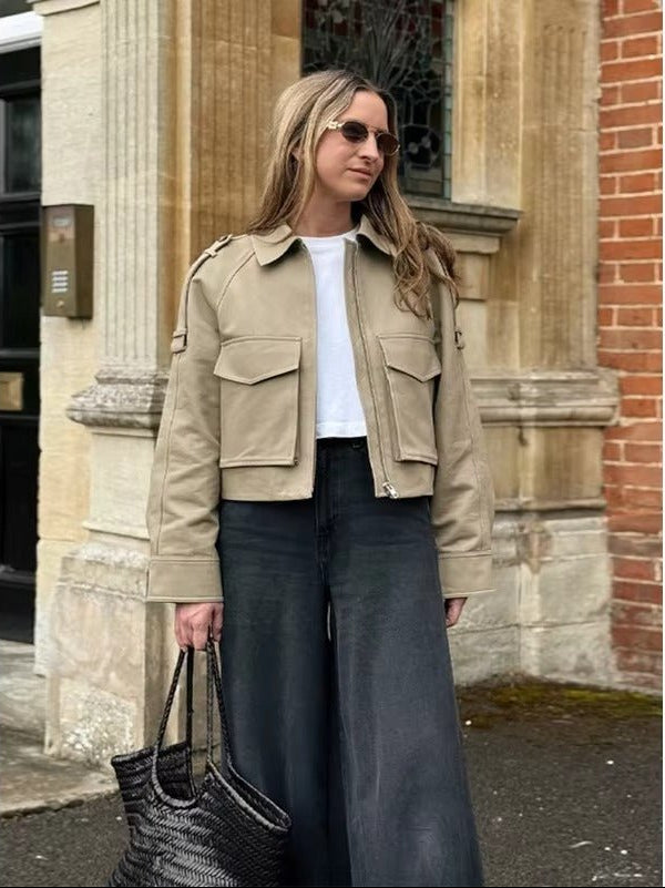 Nova Autumn Winter Jacket - Women's Fall and Winter Outerwear - Image 3