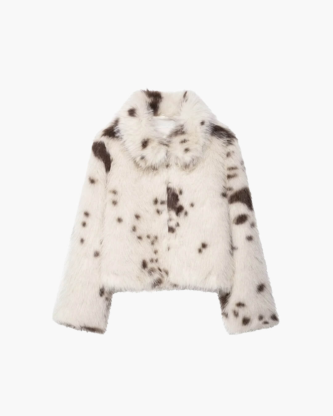 Sarah Faux Fur Coat - Women's Fall and Winter Outerwear