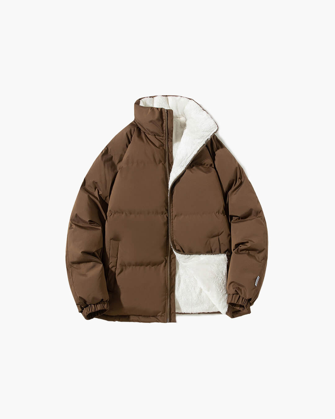 Sharon Fleece Lined Jacket - Women's Fall and Winter Outerwear - Image 6