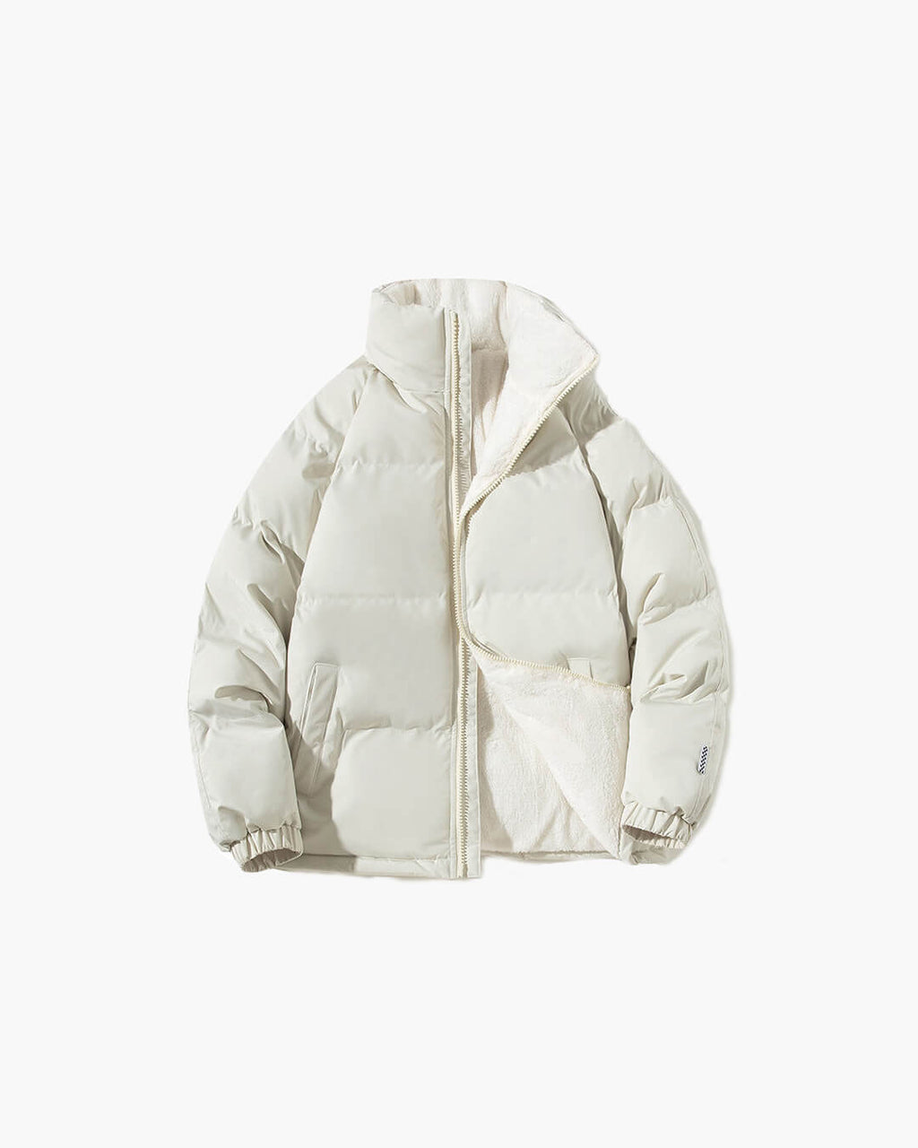 Sharon Fleece Lined Jacket - Women's Fall and Winter Outerwear - Image 4