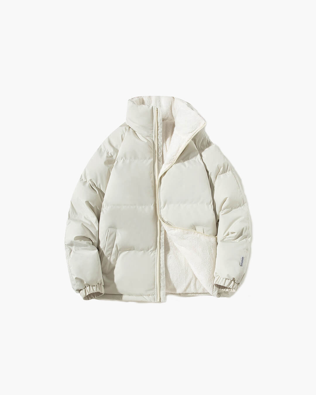 Sharon Fleece Lined Jacket - Women's Fall and Winter Outerwear - Image 4