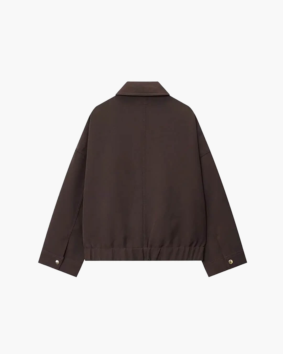 Zoey Zip Up Pocket Jacket - Women's Fall and Winter Outerwear - Image 7