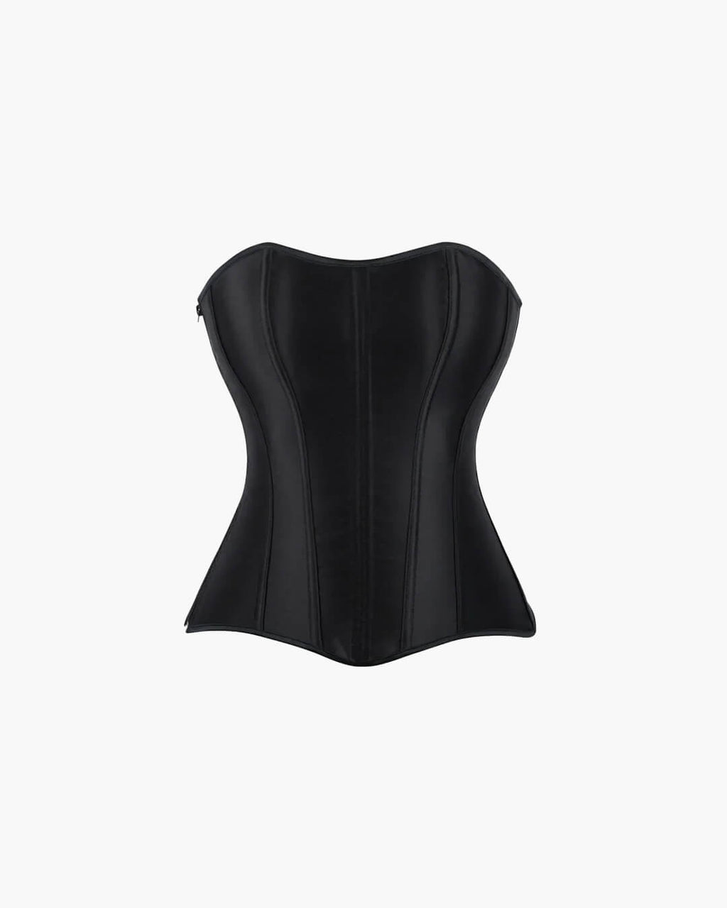 Kelly Satin Corset Top - Women's Everyday Fashion Top