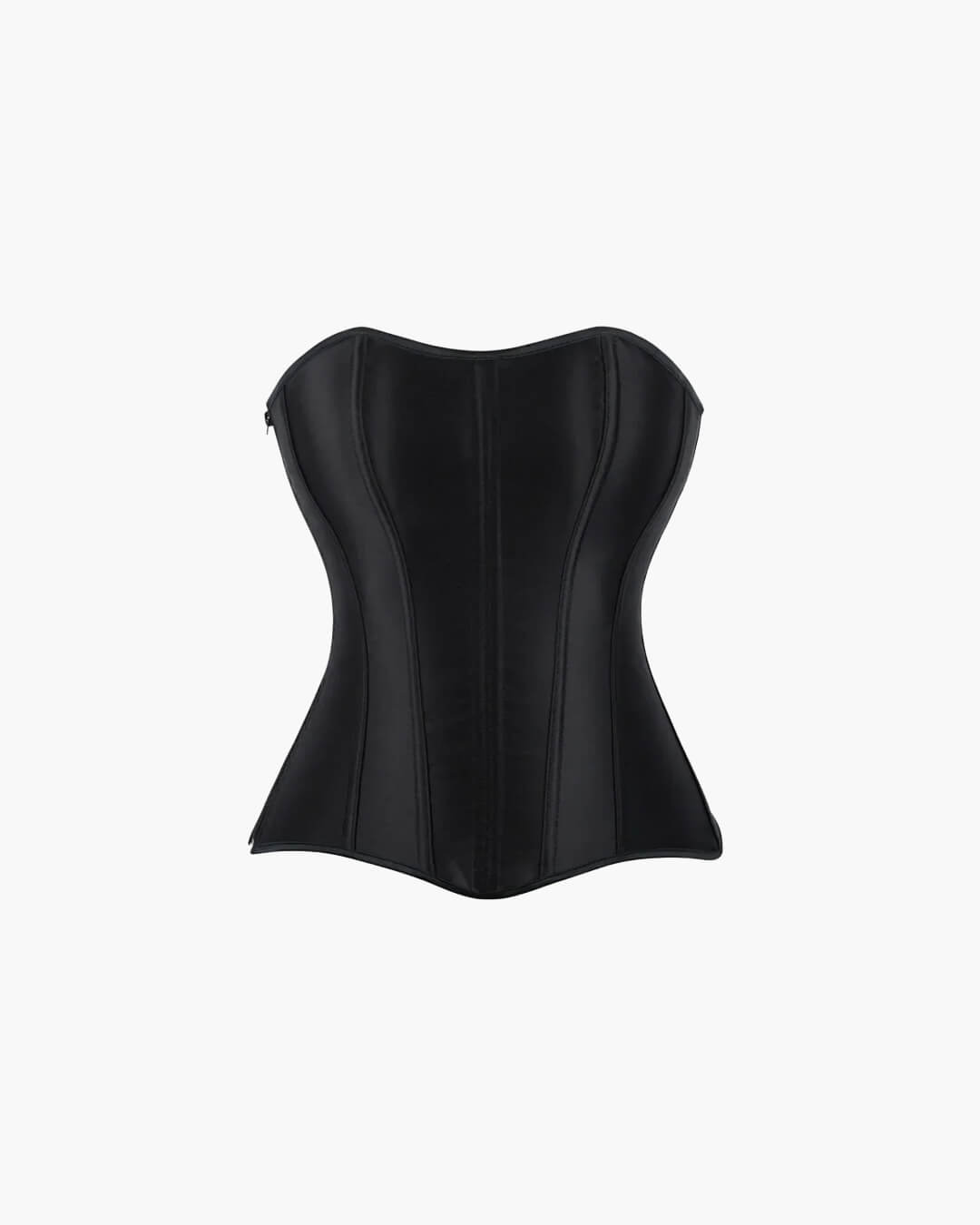 Kelly Satin Corset Top - Women's Everyday Fashion Top