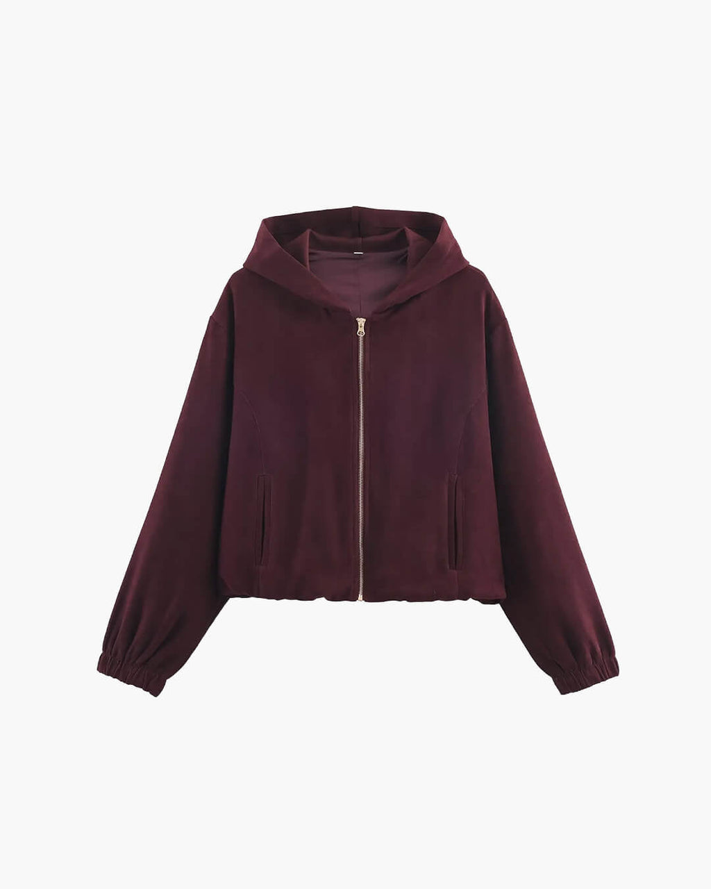 Amirah Hooded Tracksuit Set - Women's Coordinated Two-Piece Outfit - Image 16
