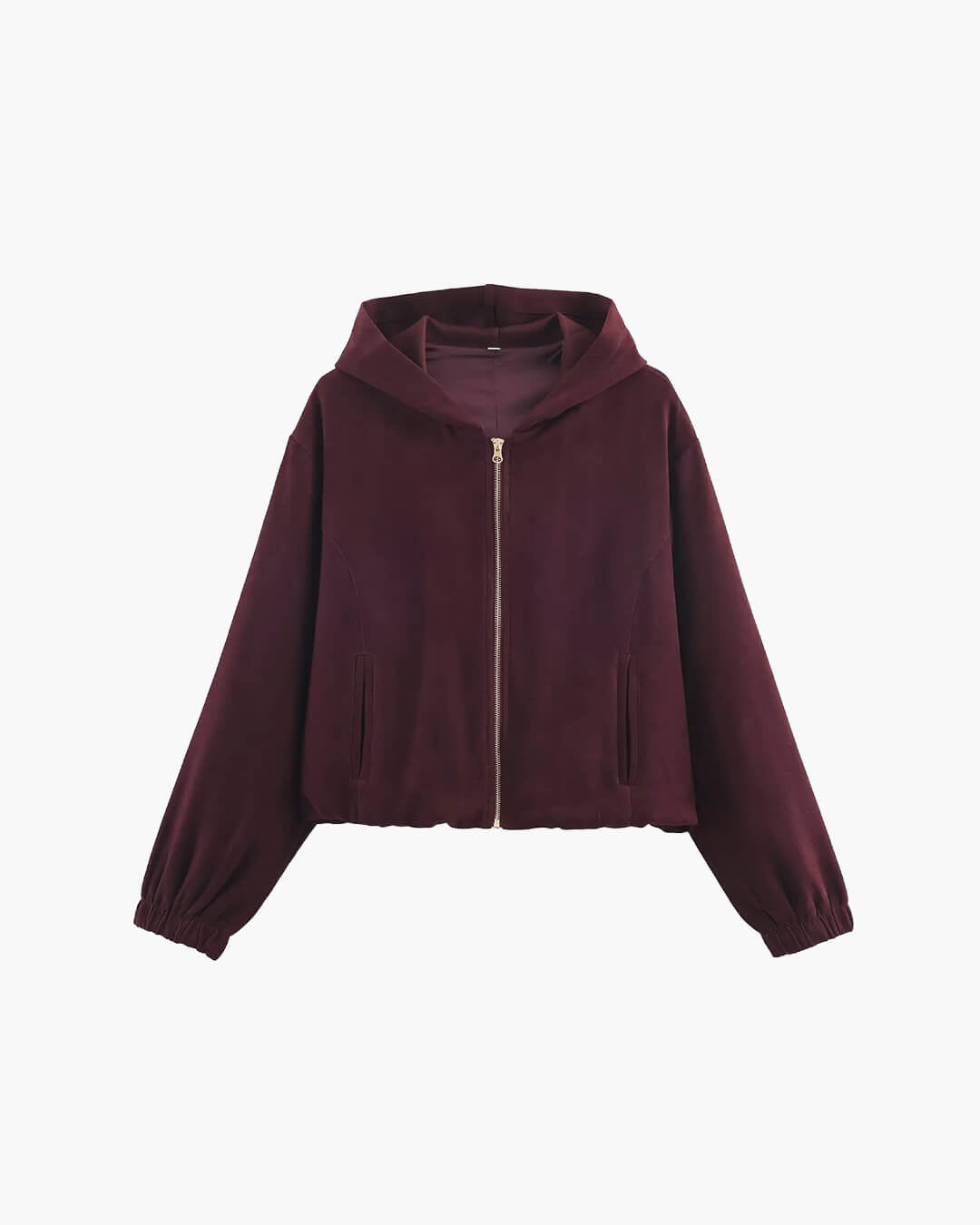 Amirah Hooded Tracksuit Set - Women's Coordinated Two-Piece Outfit - Image 16