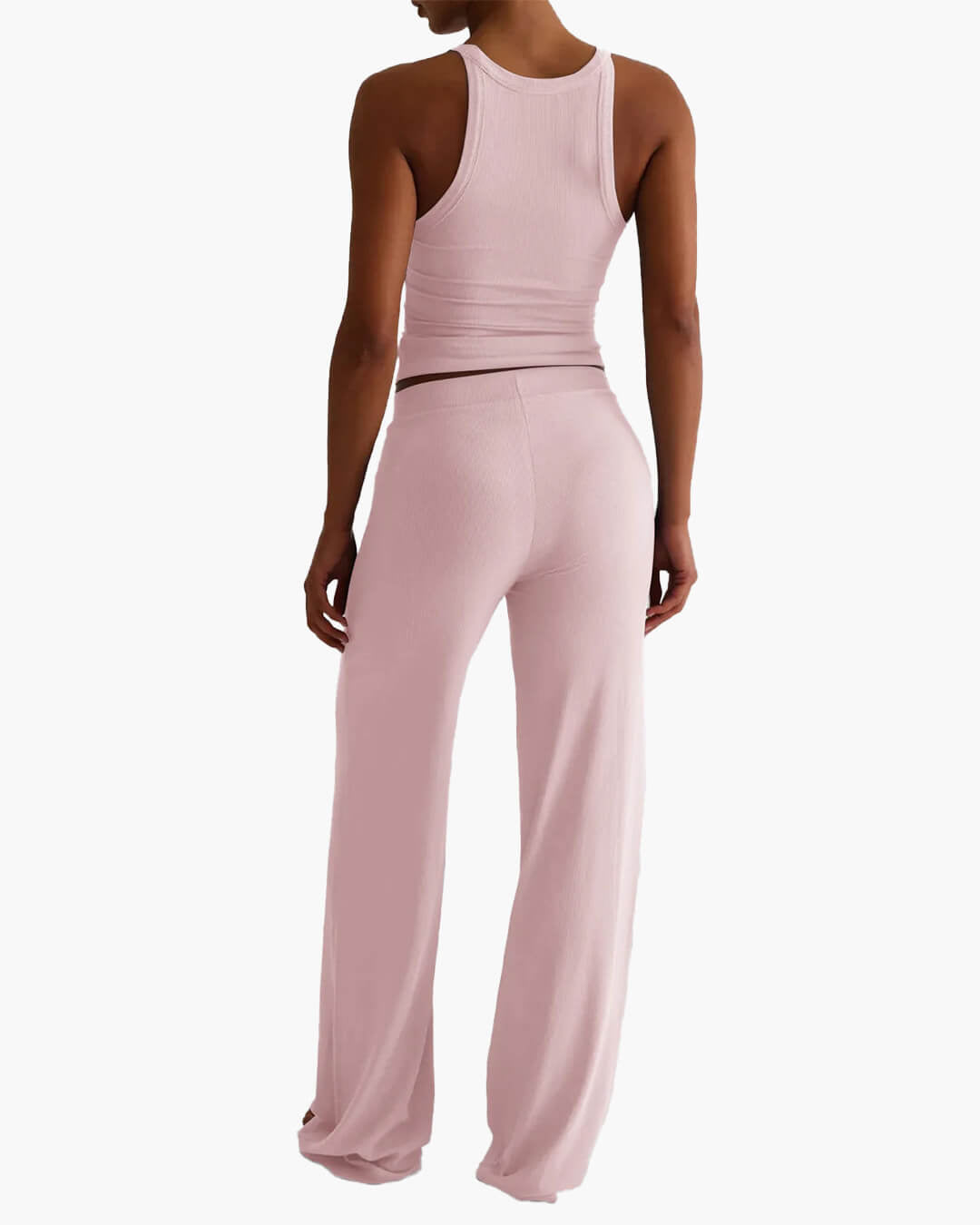 Adelisa Loungewear Pants Set - Women's Coordinated Two-Piece Outfit - Image 10
