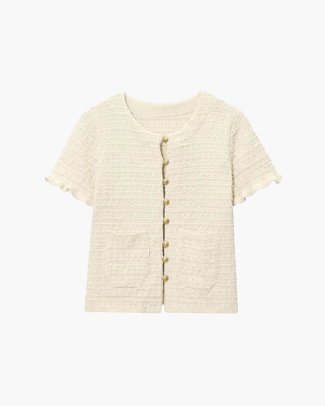 Claudia Knitted Tank & Pleated Skirt Set - Women's Coordinated Two-Piece Outfit - Image 5