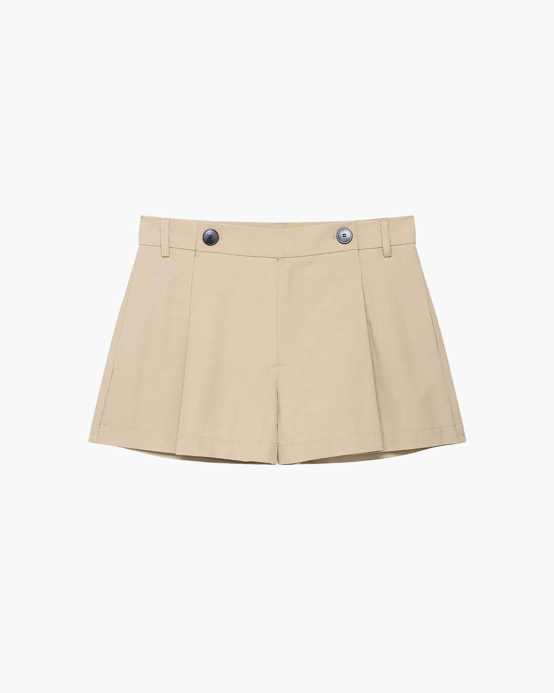 Debra Belted Jacket & Shorts Set - Women's Coordinated Two-Piece Outfit - Image 3