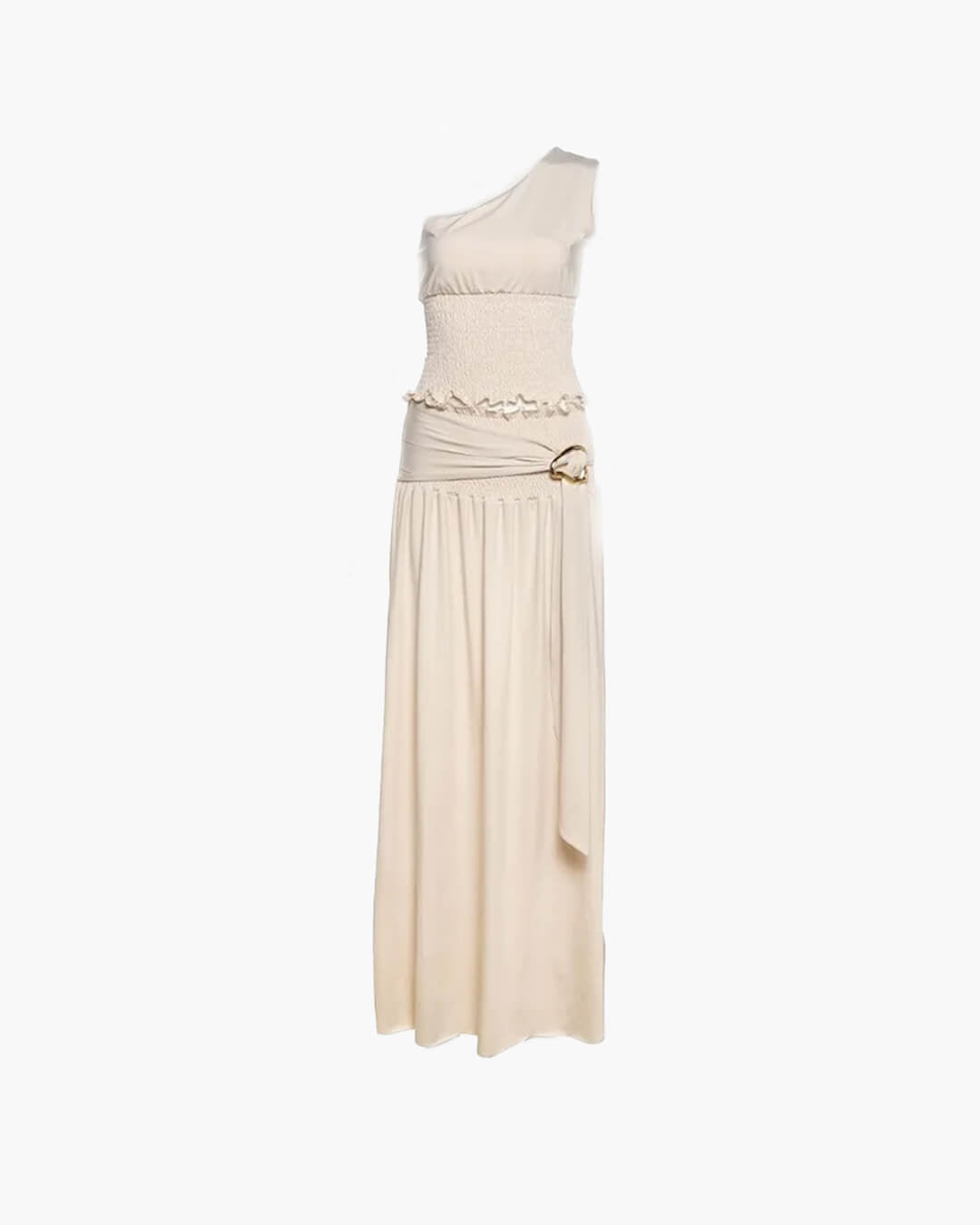 Gaia Belted Maxi Skirt Set - Women's Coordinated Two-Piece Outfit - Image 2
