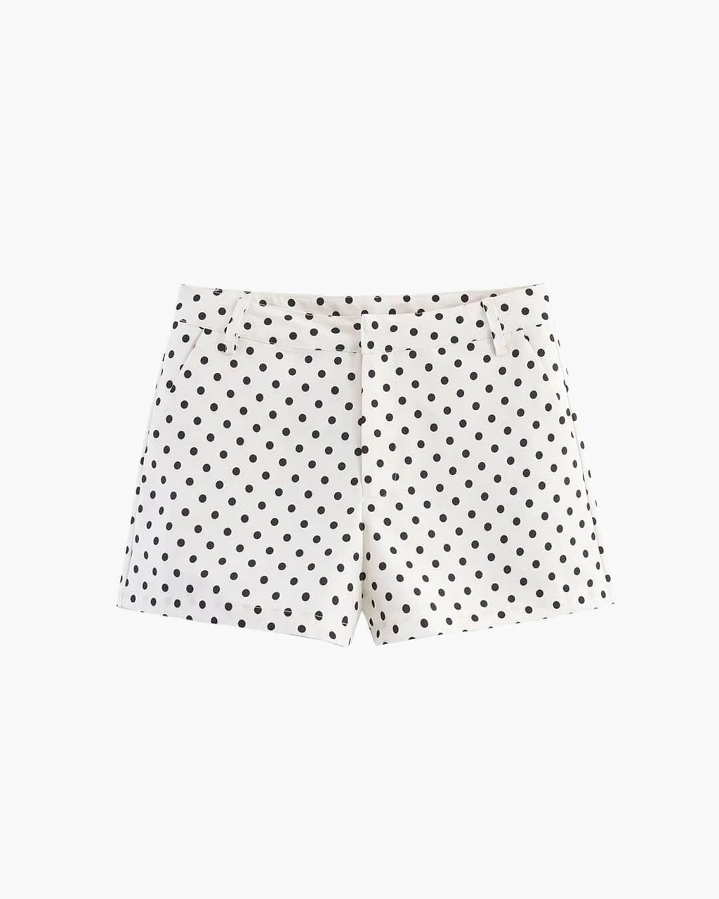 Gloria Women's Polka Dot Co-Ord Set - Lightweight Woven Matching Set - Image 16