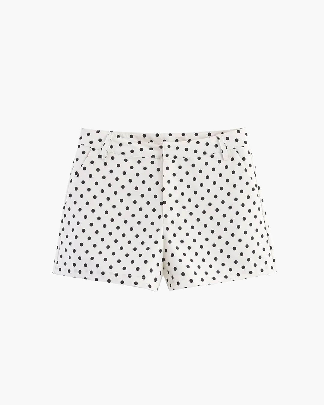 Gloria Women's Polka Dot Co-Ord Set - Lightweight Woven Matching Set - Image 16