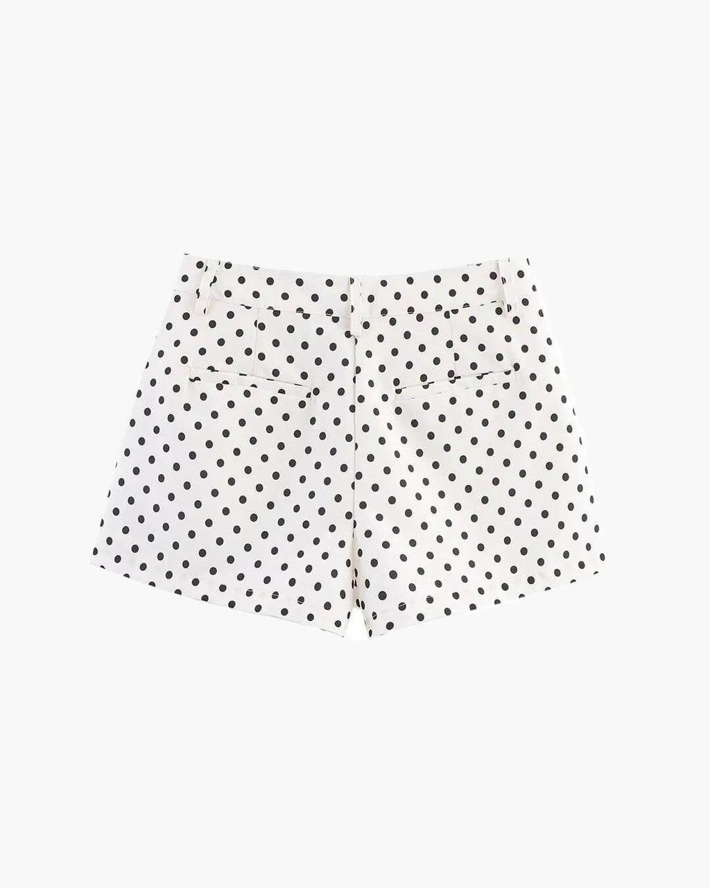 Gloria Women's Polka Dot Co-Ord Set - Lightweight Woven Matching Set - Image 17