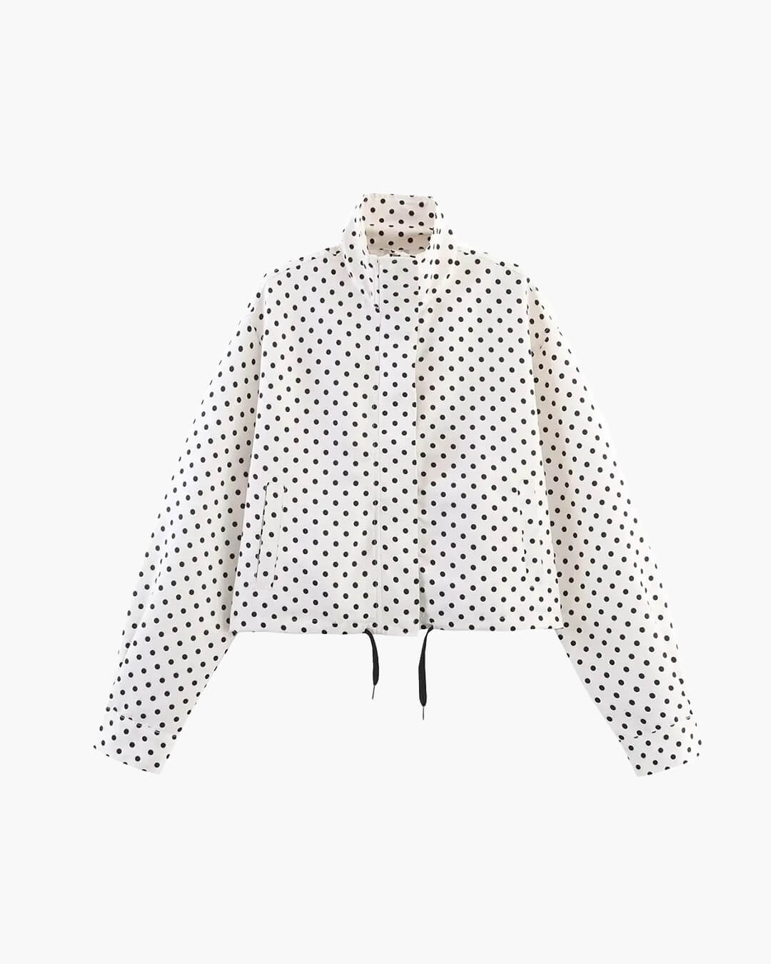 Gloria Women's Polka Dot Co-Ord Set - Lightweight Woven Matching Set