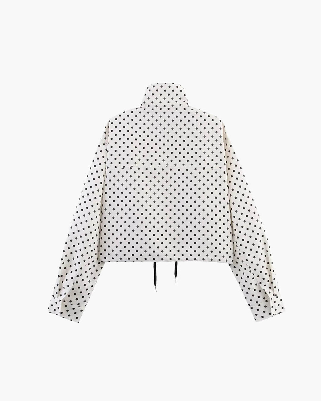 Gloria Women's Polka Dot Co-Ord Set - Lightweight Woven Matching Set - Image 14