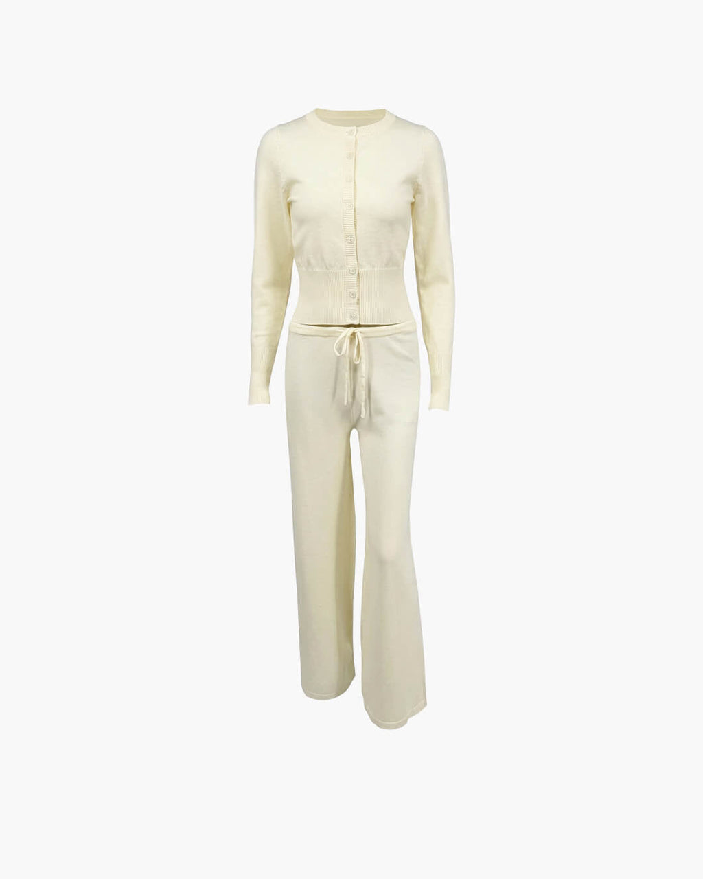 Jamilla Knit Two Piece Set - Women's Coordinated Two-Piece Outfit