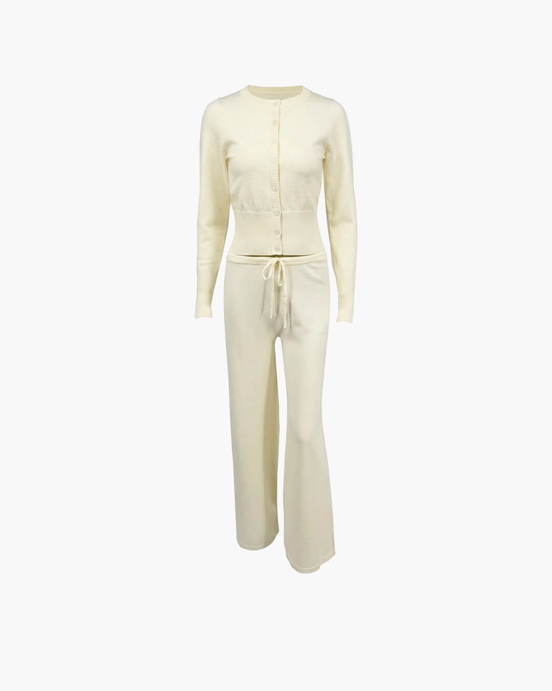 Jamilla Knit Two Piece Set - Women's Coordinated Two-Piece Outfit