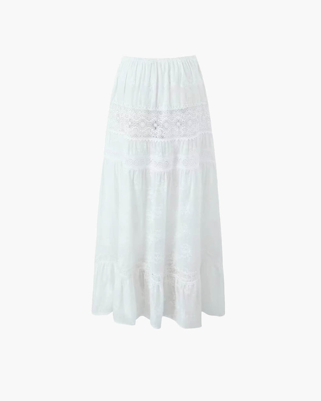 Margot Bohemian Crop Top Maxi Skirt Set - Women's Coordinated Two-Piece Outfit - Image 20