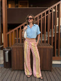 Anne Wide Leg Palazzo Pants - Women's Everyday Pants