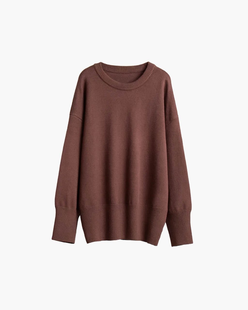 Georgette Ribbed Knit Sweater - Women's Cozy Knitwear - Image 8