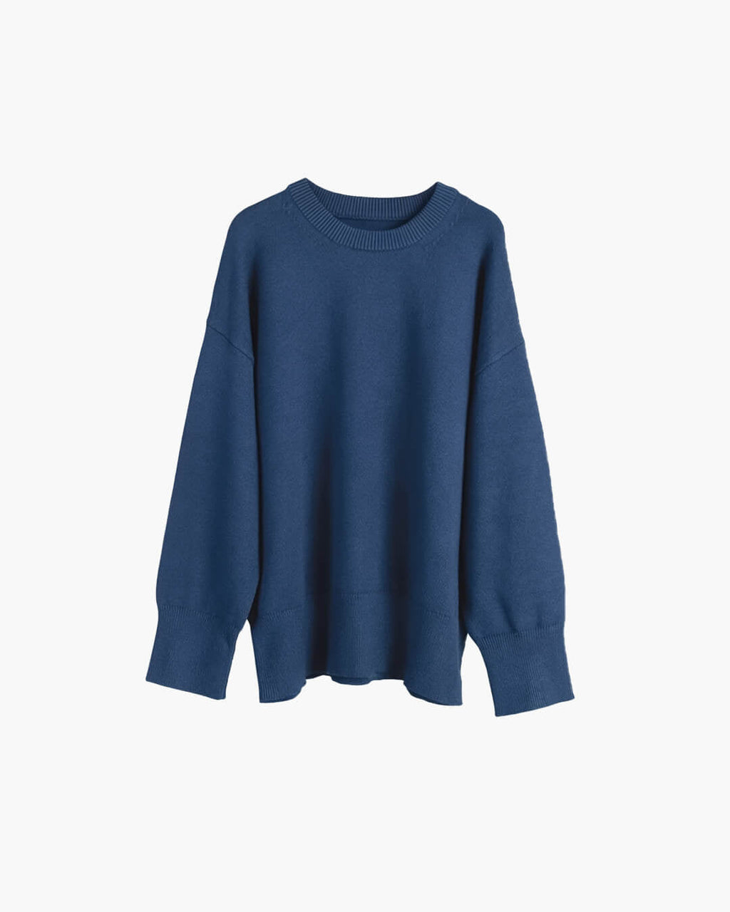 Georgette Ribbed Knit Sweater - Women's Cozy Knitwear - Image 11