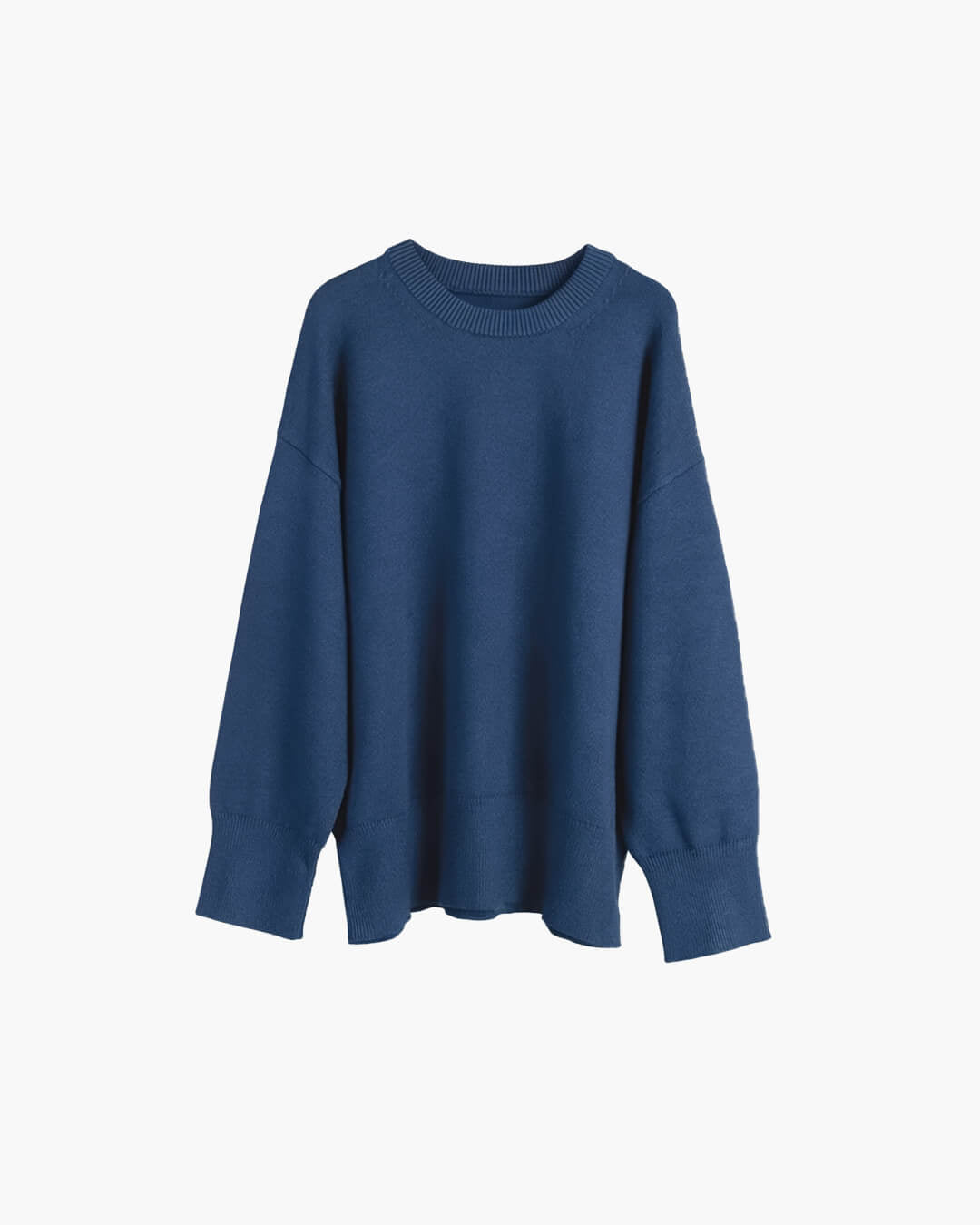 Georgette Ribbed Knit Sweater - Women's Cozy Knitwear - Image 11