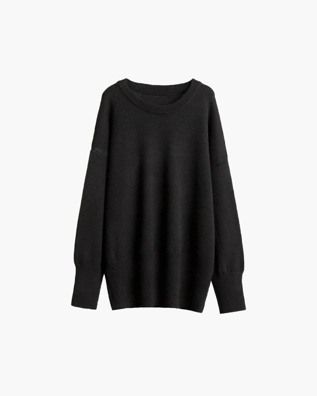 Georgette Ribbed Knit Sweater - Women's Cozy Knitwear - Image 9