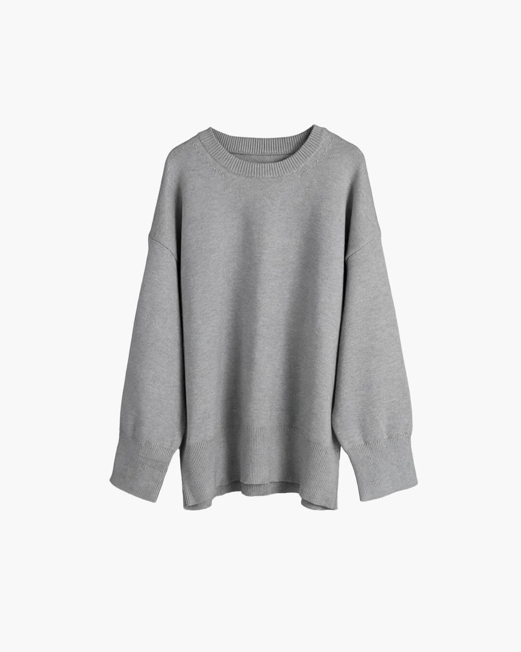 Georgette Ribbed Knit Sweater - Women's Cozy Knitwear - Image 10