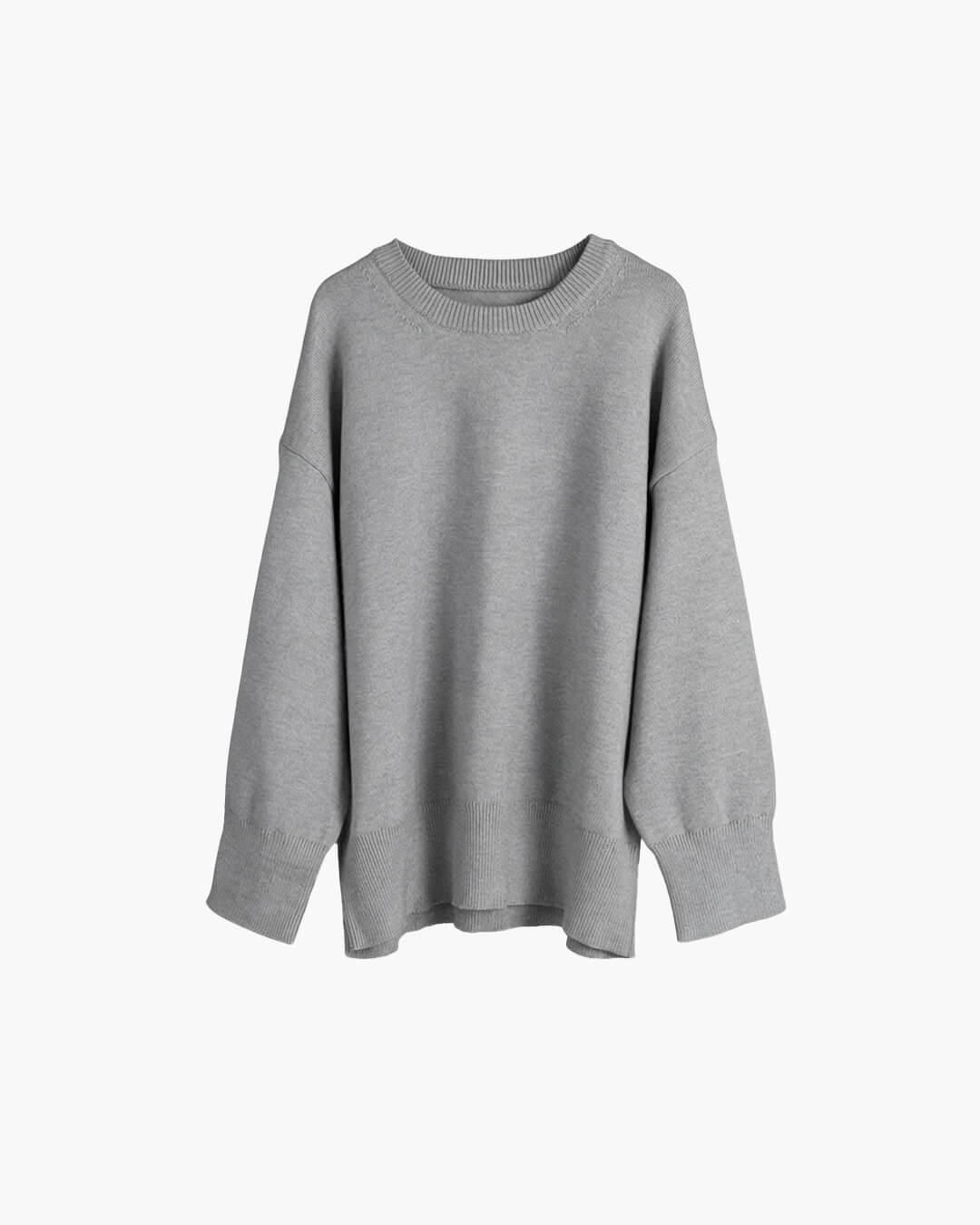 Georgette Ribbed Knit Sweater - Women's Cozy Knitwear - Image 10
