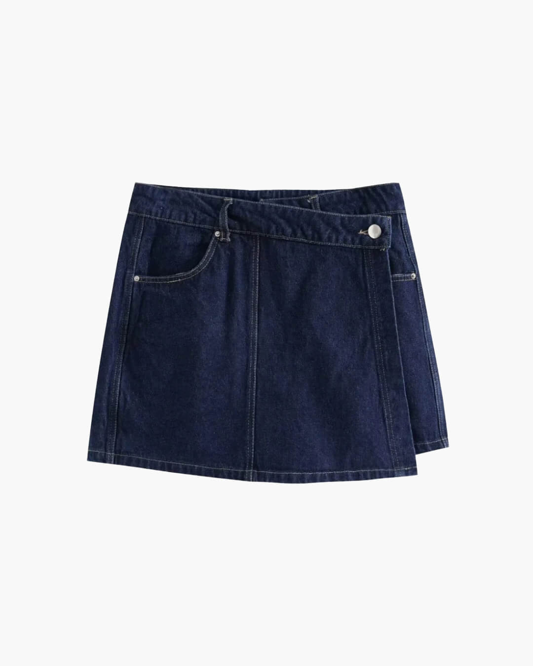 Beatrice Cropped Top & Skorts Set - Women's Coordinated Two-Piece Outfit - Image 7