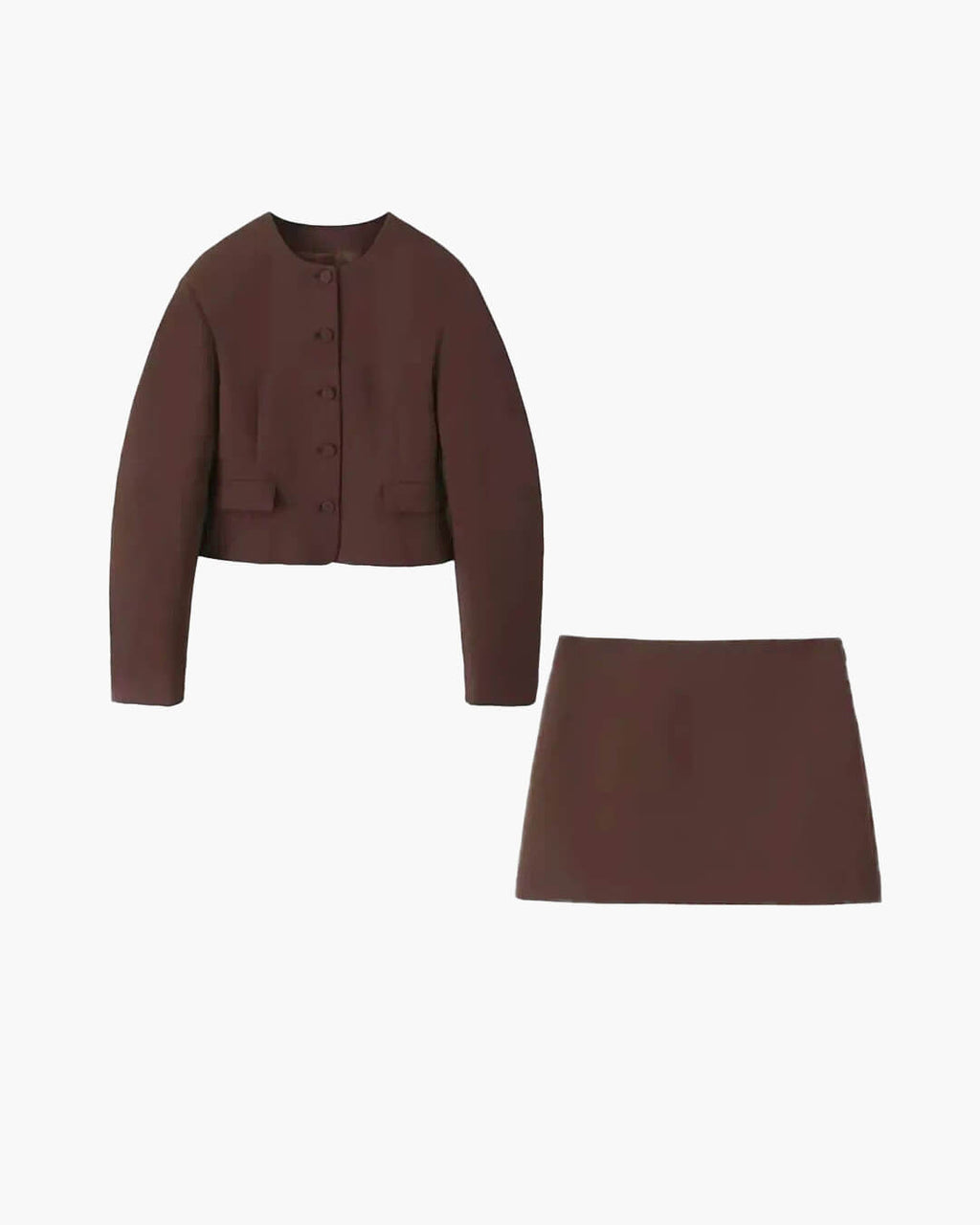 Scarlett Set - Women's Coordinated Two-Piece Outfit