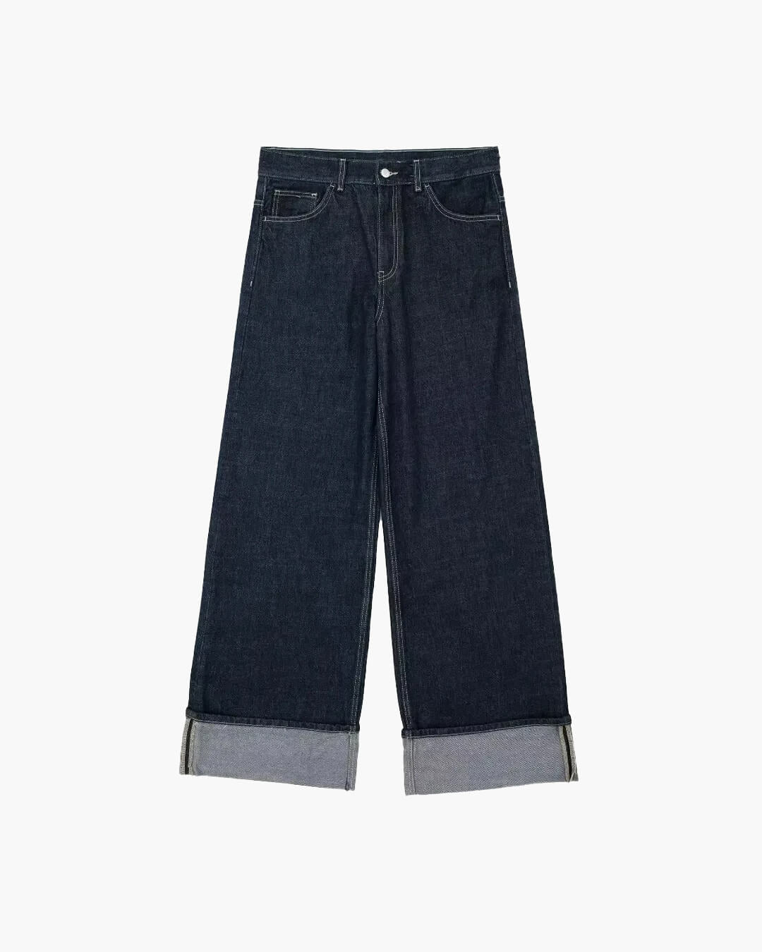 Amiah Vintage Denim Set - Women's Coordinated Two-Piece Outfit - Image 7