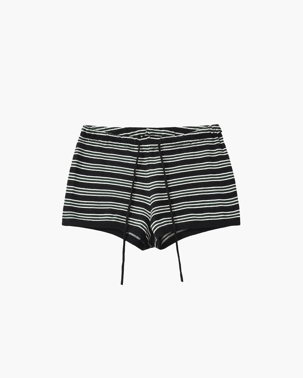 Nicole Striped Cardigan Shorts Set - Women's Coordinated Two-Piece Outfit - Image 5