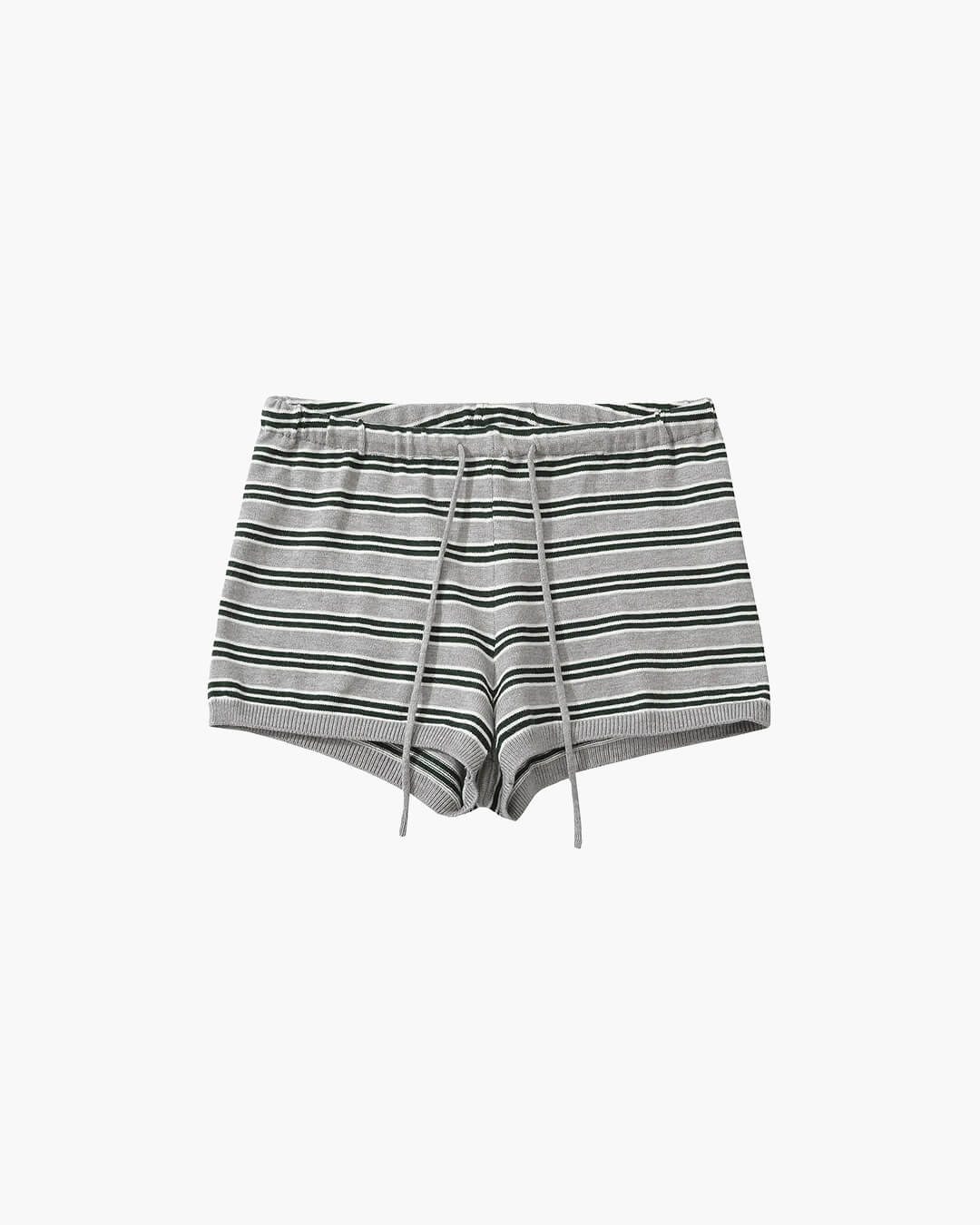 Nicole Striped Cardigan Shorts Set - Women's Coordinated Two-Piece Outfit - Image 7