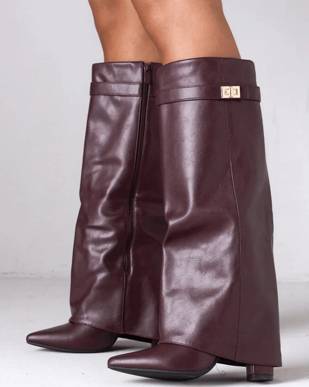 Monica High Waterproof Boots - Comfortable Lightweight Outdoor Boots - Image 10