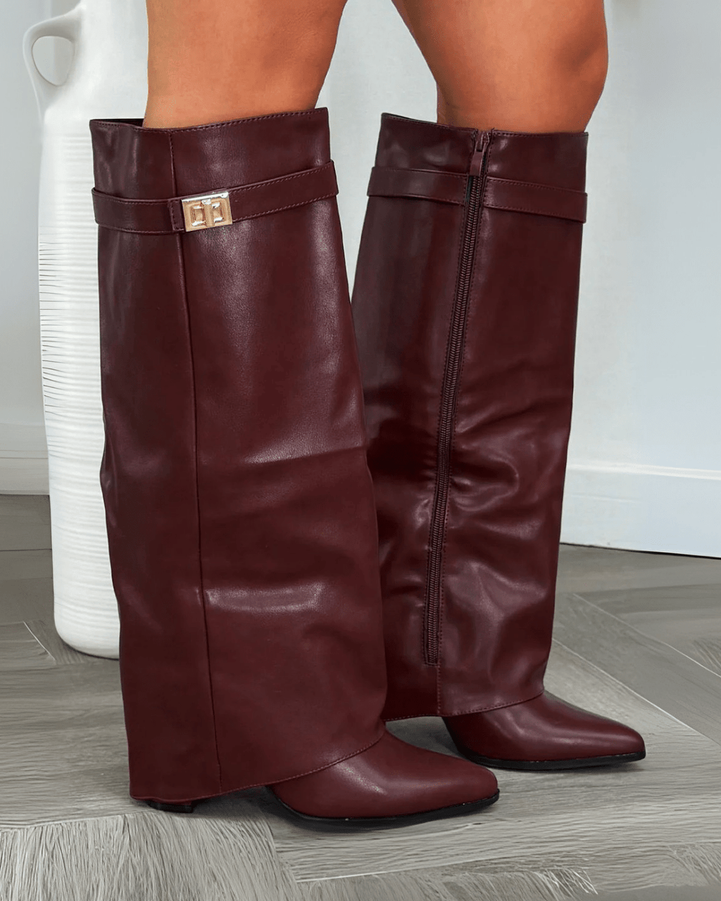 Monica High Waterproof Boots - Comfortable Lightweight Outdoor Boots - Image 8